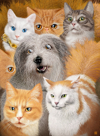 Свой среди чужих