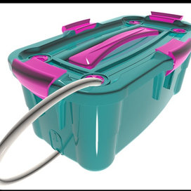 Медицинский контенер