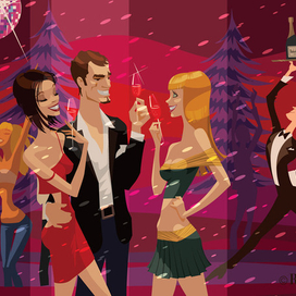 New Year Party