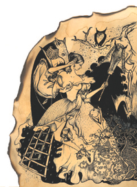 А. Ремизов "Бесовское действо"