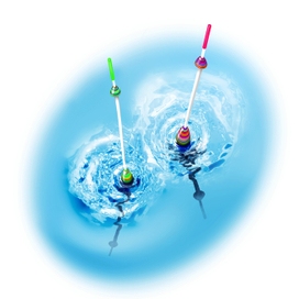 Рыбалка вдвоем