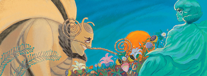 книжный разворот