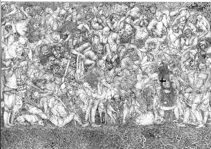 разбойники 2