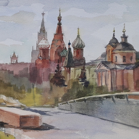 Московские прогулки
