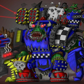 Немного Вааагх