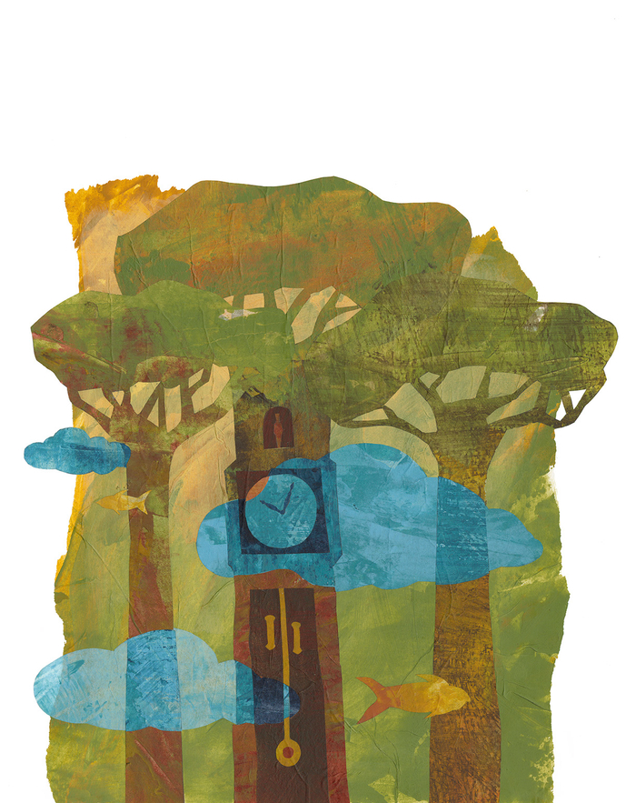 Х.К. Андерсен "Оле-Лукойе"