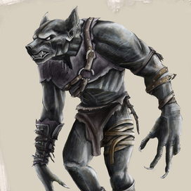 werewolf