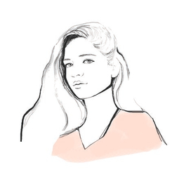 портрет с фото