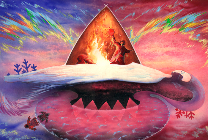 Сказки народов севера