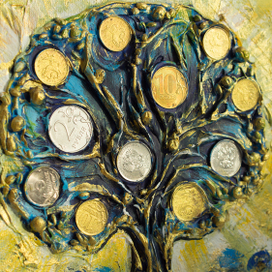 Денежное дерево