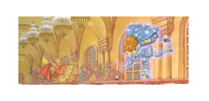 Английские сказки