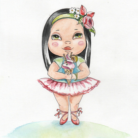 Сладкоежка