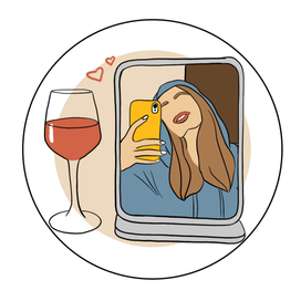 Иконка для актуальных в Инстаграмм 