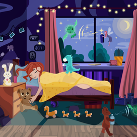 Безопасный сон