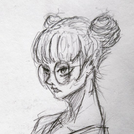 Дизайн персонажа 