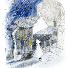 Жани Сен-Марку "Фаншетта, или Сад Надежды"