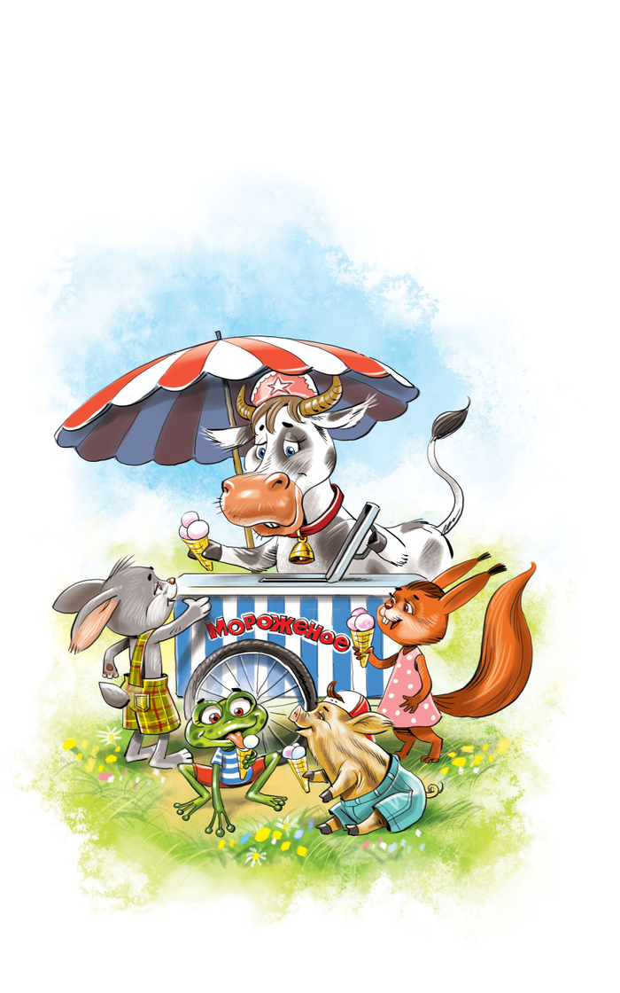 сказки о зайчике Пусе