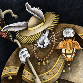 Заяц-путешественник