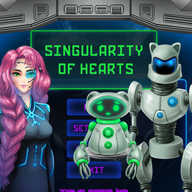 игра Сингулярность Сердец (Singularity of Hearts)