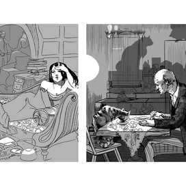 "Чистильщик звука" и "Последний мир Годдарда"