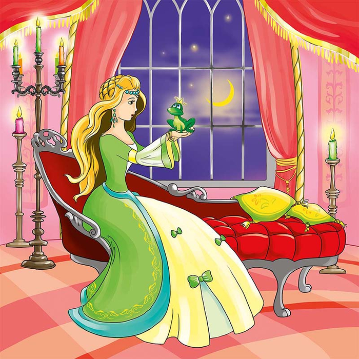 Принц-лягушонок