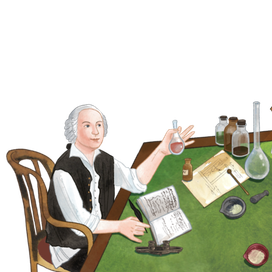 "Чему я могу научиться у Михаила Ломоносова"