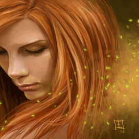 Рандом портрет