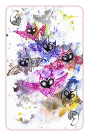 Шестёрка пик