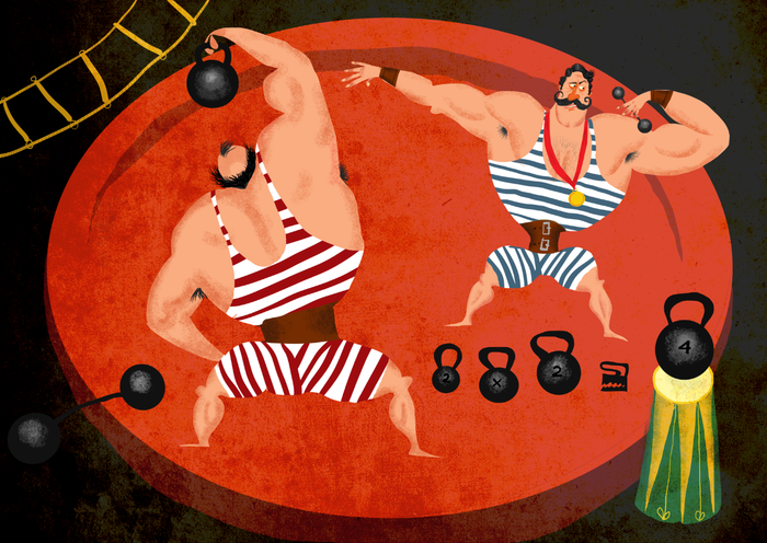 Таблица Умножения Усачев