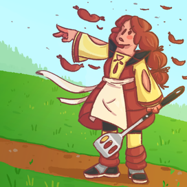 Сосисочная атака