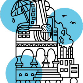 Дом на колёсах 