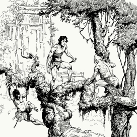 затерянный храм