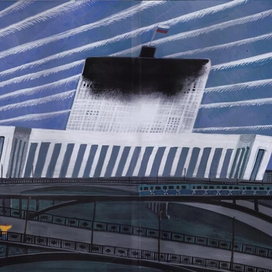 « Белый дом .1993» 