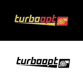 Логтип для "Turboopt"