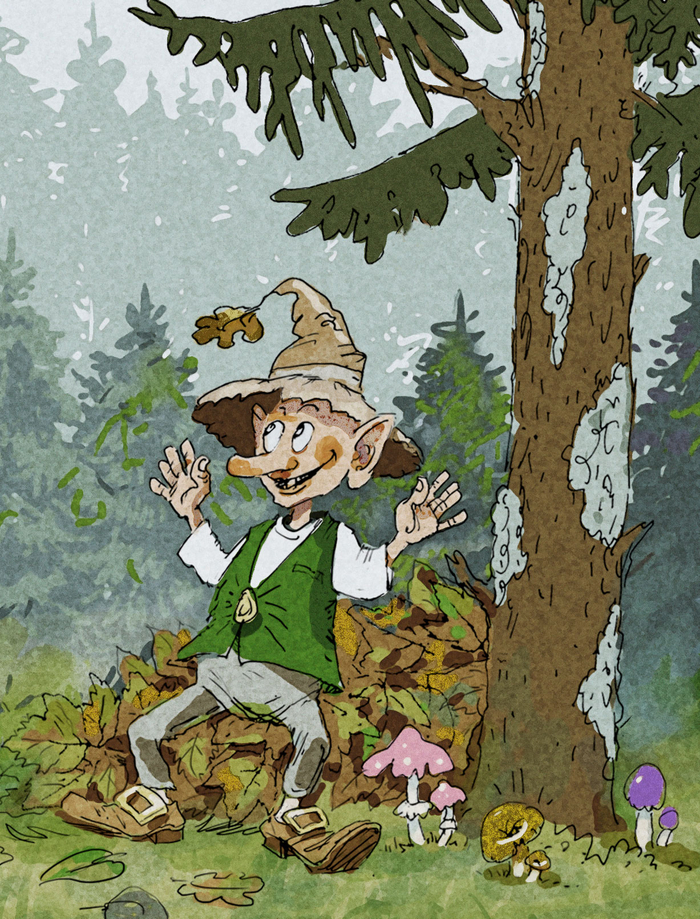 Волшебная палочка и прочие неприятности.E.Малинкина Изд.Астрелью2023