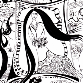 Иллюстрации к очень забавным рассказам автора Х