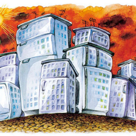 Глобальное потепление