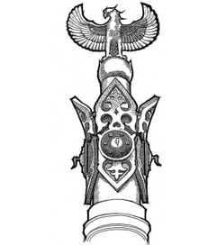 монумент в Астане