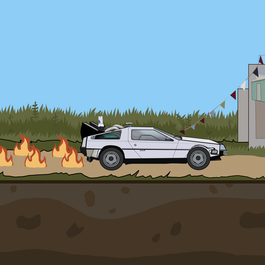 назад в будущее