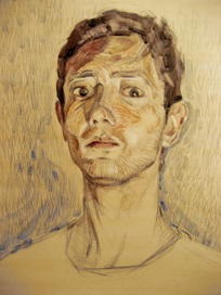 автопортрет