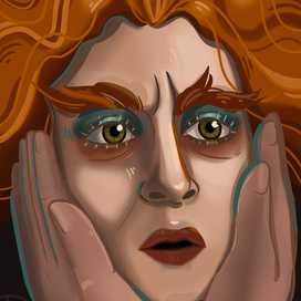 Иллюстрация "Шляпник"