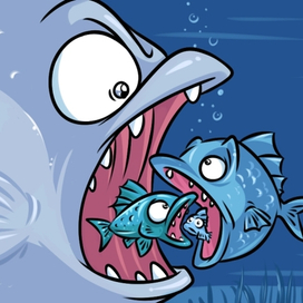 Большая рыба