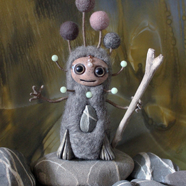 Хранитель полосатых камней 2