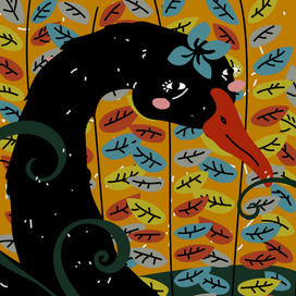 Черный лебедь