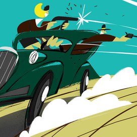 Бонни и Клайд