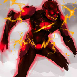 Speedster Red Lantern