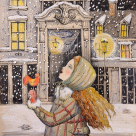 "Вкусный снег"