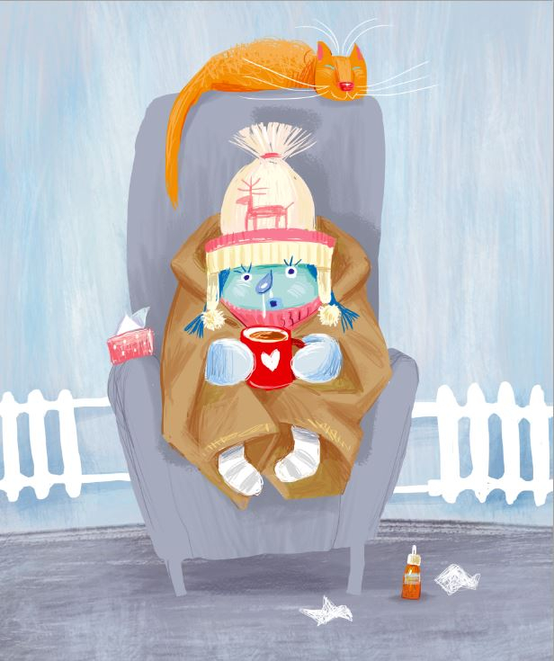 Человечек в футлярчике