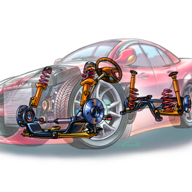 железные кишочки