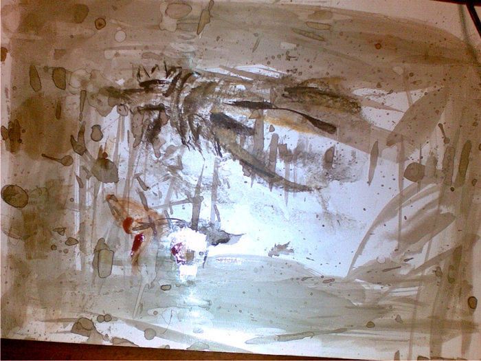 Из серии "Нам бы здесь побывать" Пора ловить рыбу